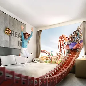 Hotel Rove At The Park, Dubái